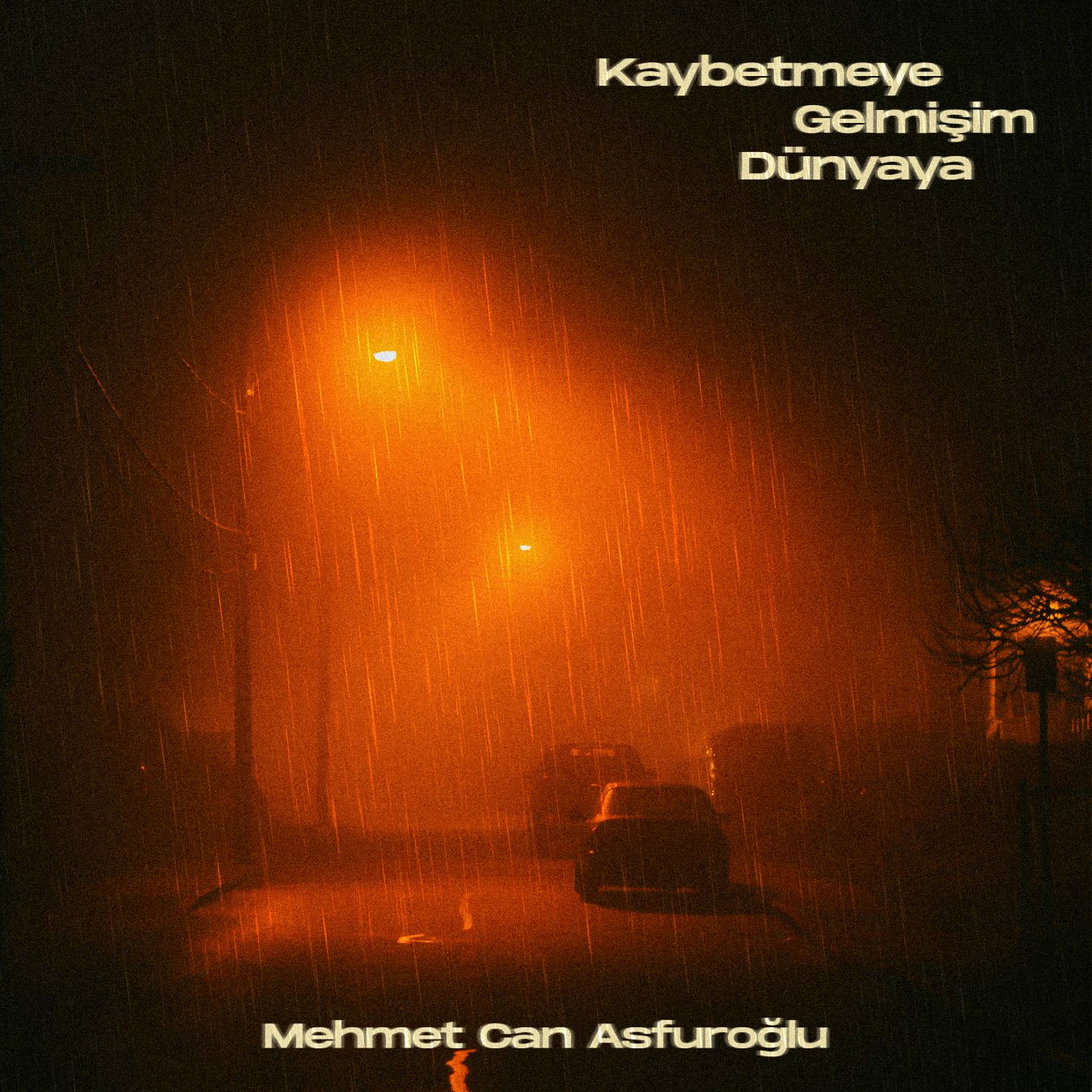 Mehmet Can Asfuroğlu - Kaybetmeye Gelmişim Dünyaya